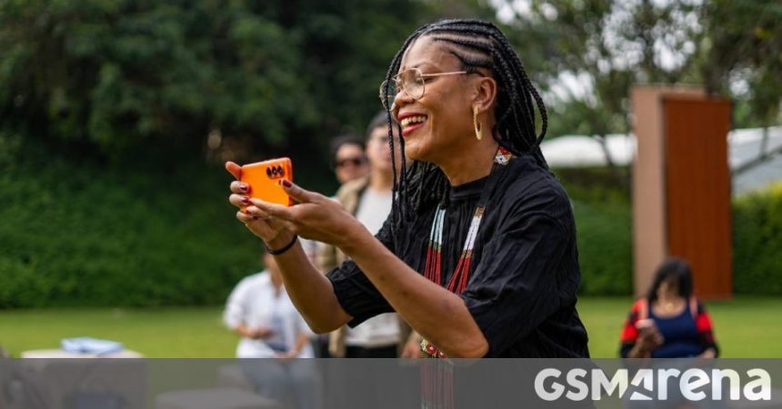 Tecno 100 Portraits of Becoming. When phone cameras learn to see everyone