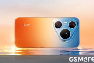 Huawei Pura 90s. Gradient looks meet a 200MP telephoto punch