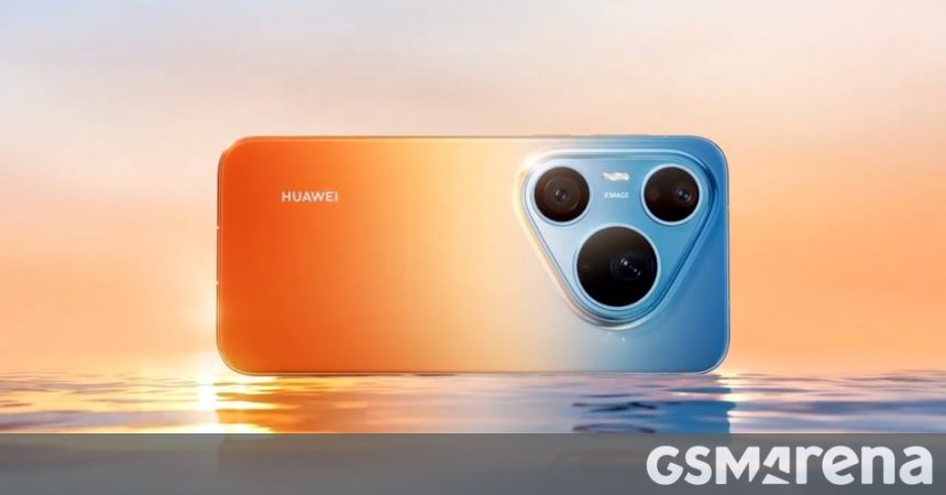 Huawei Pura 90s. Gradient looks meet a 200MP telephoto punch