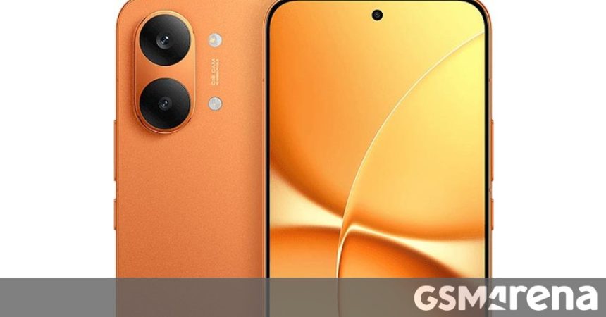 Redmi Turbo 6 Max. A 7-inch giant with a 10,000mAh heart in the works