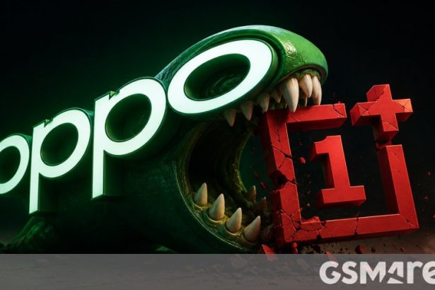 OnePlus quietly turns its own web stores into Oppo shop windows