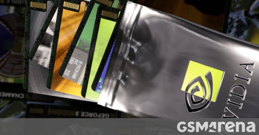 Nvidia GeForce Trading Cards. A nostalgic nod to gamers amid the AI gold rush