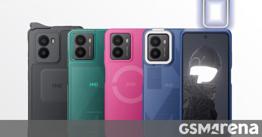 HMD Fusion 2. The modular dream that quietly slipped away