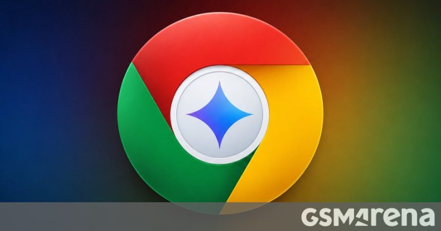 Gemini in Chrome. Google's AI browser sidekick finally lands in Britain