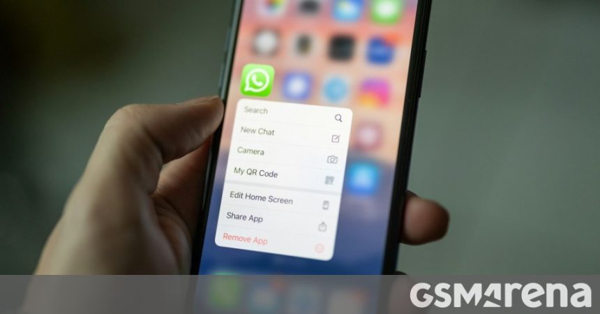 ChatGPT on WhatsApp. Back in Europe after Brussels flexed its muscles
