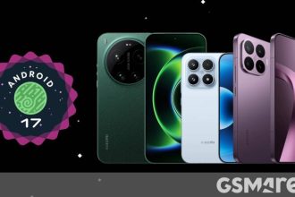 Xiaomi 17 and 17 Ultra. Android 17 lands under a familiar HyperOS 3 badge