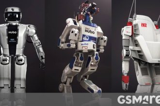 Samsung RX. The electronics giant makes its robot ambitions official