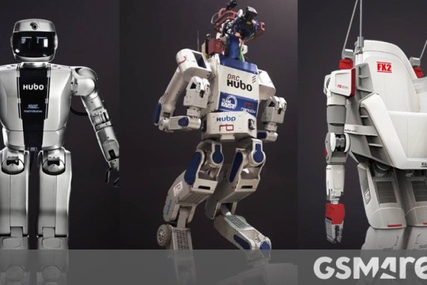 Samsung RX. The electronics giant makes its robot ambitions official