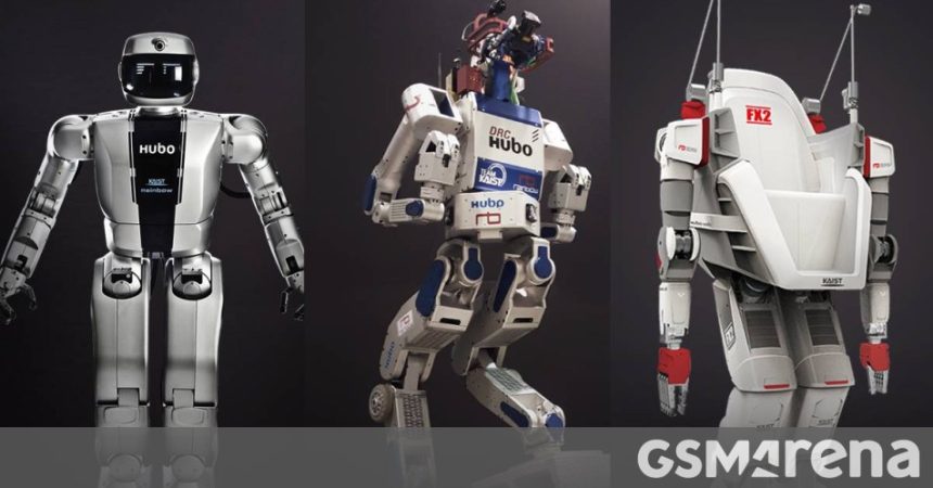 Samsung RX. The electronics giant makes its robot ambitions official