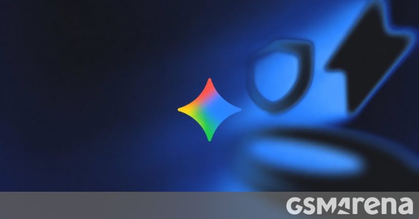 Google Gemini 3.6 Flash. A trio of models built for work, speed and security