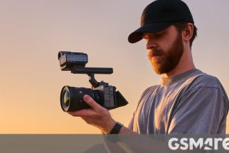 Sony FX5. The compact cinema camera that plays like a full-scale rig