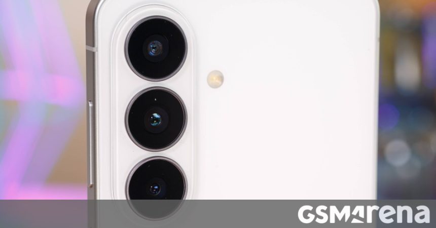 Samsung Galaxy S27 and S27+. A surprise Sony sensor in Samsung's own phone