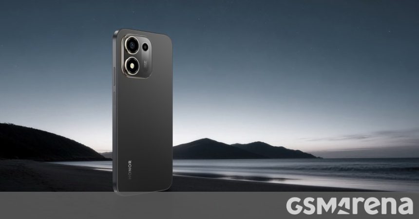 Honor X7e Plus 5G. The rugged big-battery budget phone that shrugs off drops