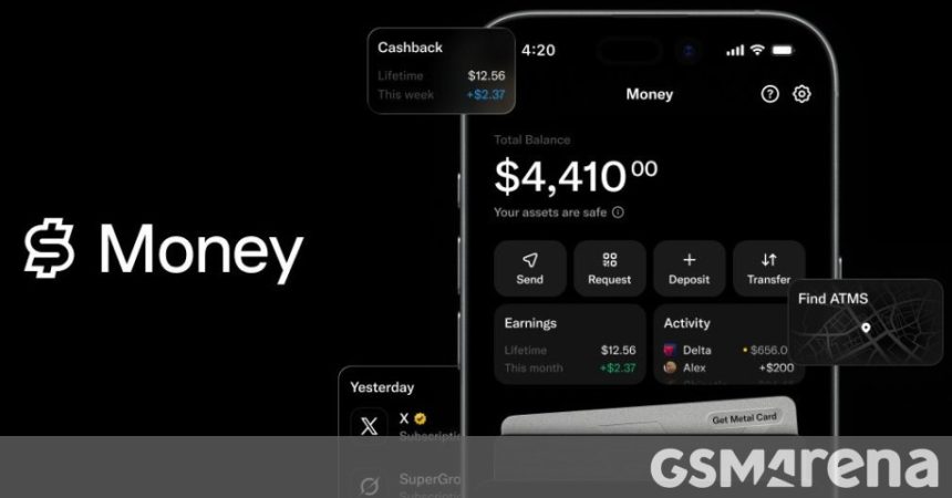 X Money. Elon Musk's banking play finally lands in the US
