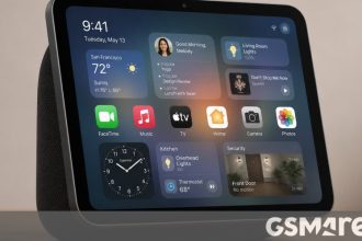 Apple Home Hub. A HomePod with a face and Siri's new brain