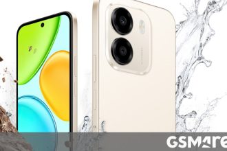 Honor X6e. A 7,500 mAh brick that wants to outlast your weekend