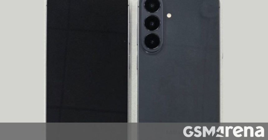 Samsung Galaxy S26 FE. The fan favorite gets a pricier reboot