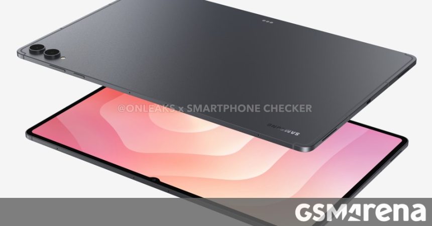 Samsung Galaxy Tab S12 Ultra. A 14.6-inch OLED giant with S Pen and Dimensity muscle
