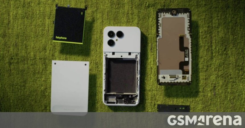 Fairphone 6+. A memory bump for the sustainable phone that refuses to die