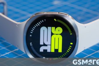 Samsung Galaxy Watch. Vascular Load quietly bows out in the US