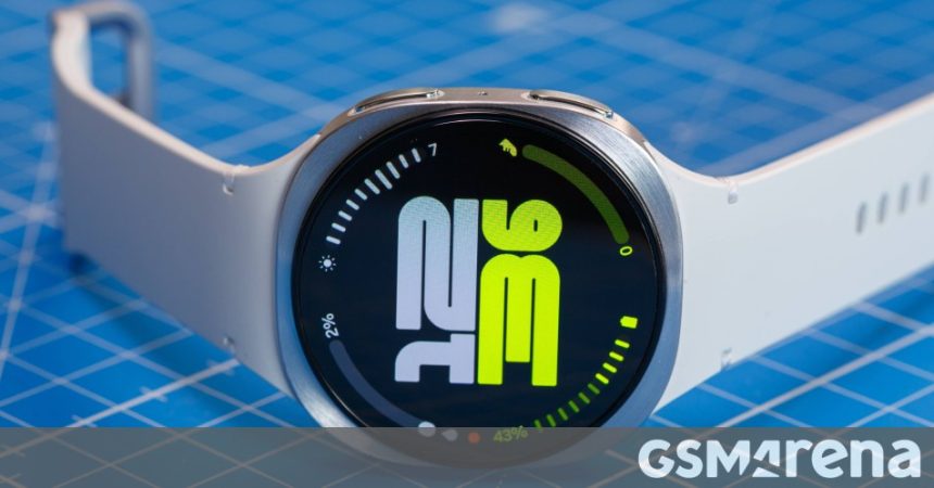 Samsung Galaxy Watch. Vascular Load quietly bows out in the US