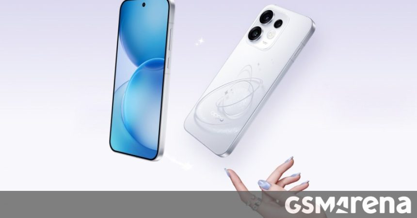 Oppo Reno16 series. Great phones with a pricing problem