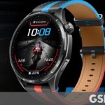 Honor Watch 6 Plus Zhang Xue Motorcycle Edition. Built for the throttle crowd