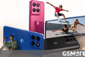 Motorola Moto G77 Power. The battery beast that trades sensibility for stamina