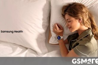Samsung Health. Hand over your data for AI or watch it vanish