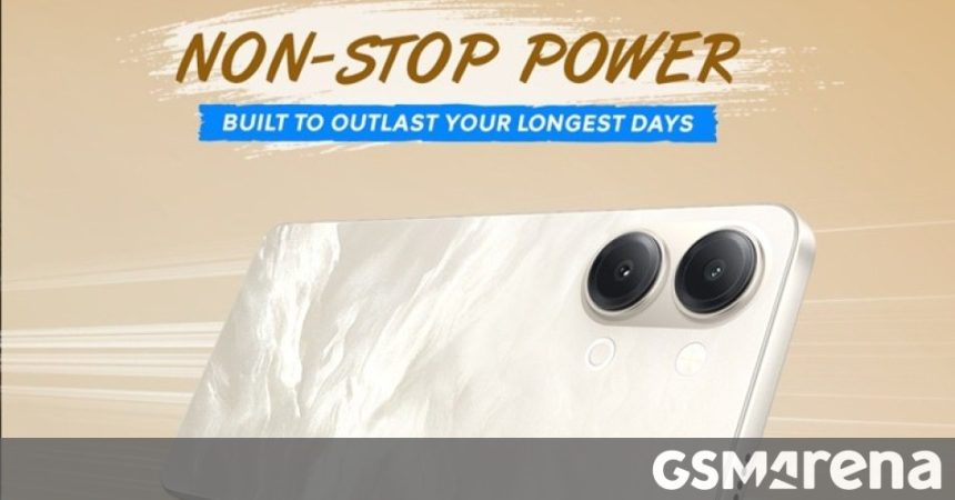 iQOO Z11 Lite. A 6,500 mAh marathon runner arrives July 24