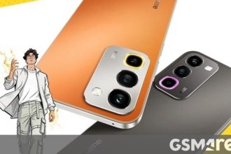 Realme Narzo 100x 5G. When 8,000 mAh meets a 144Hz screen