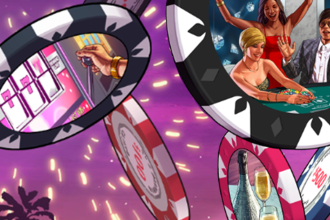 GTA Online Casino. Australia Pulls the Plug on In-Game Gambling