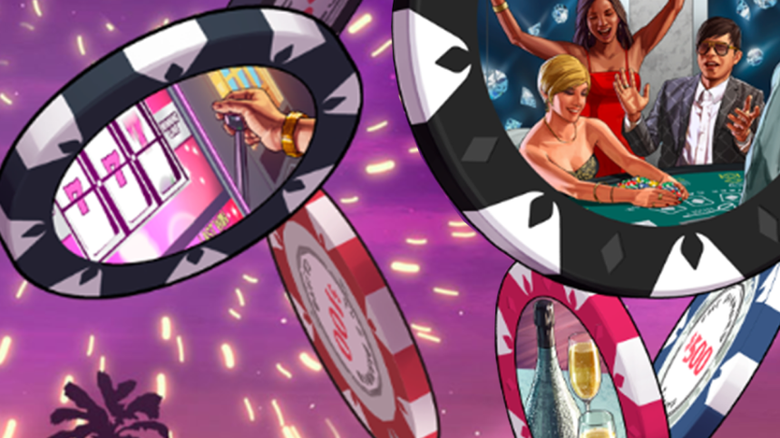 GTA Online Casino. Australia Pulls the Plug on In-Game Gambling