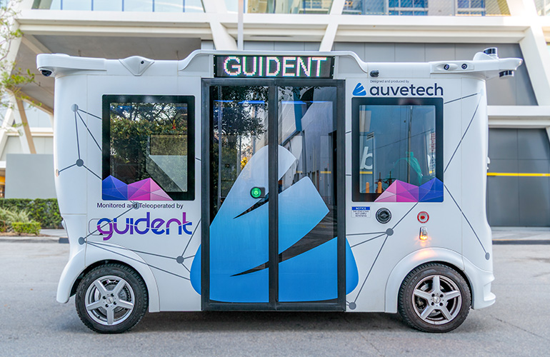 California AV Rules. Cities Get Ticketing Power Over Robotaxis
