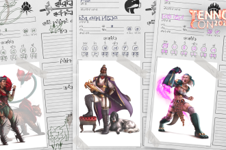 Warframe x Starfinder Operation Orias. Tenno crack open a tabletop core