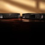 Marantz Model 70 and CD 70. The old guard bows out with fresh style