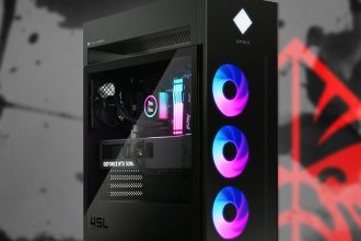 HP OMEN 45L. Flagship RTX 5070 Ti rig crashes to US$1,999