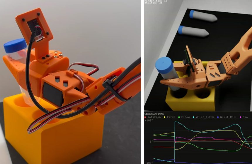 NVIDIA and Hugging Face supercharge LeRobot with new AI models
