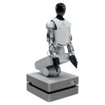 Humanoid HMND 01 Alpha. A $1.35 billion bet on robots that never clock out