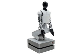 Humanoid HMND 01 Alpha. A $1.35 billion bet on robots that never clock out
