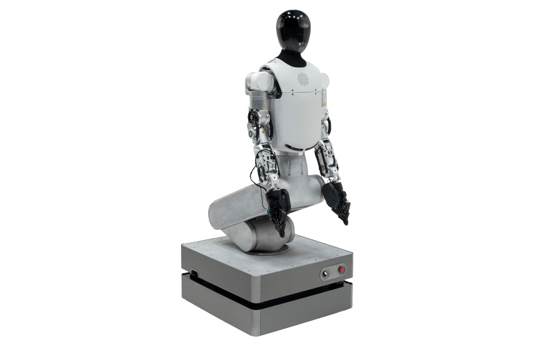 Humanoid HMND 01 Alpha. A $1.35 billion bet on robots that never clock out