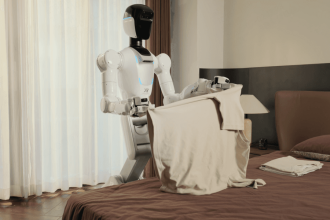 X Square Robot bets on an open stack to teach robots real-world skills