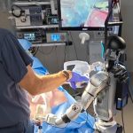 Humanoid Surgeons. UC San Diego robots operate for the first time