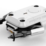 Icarus Robotics JOY. The free-flying ISS helper gets space-grade batteries