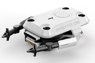 Icarus Robotics JOY. The free-flying ISS helper gets space-grade batteries