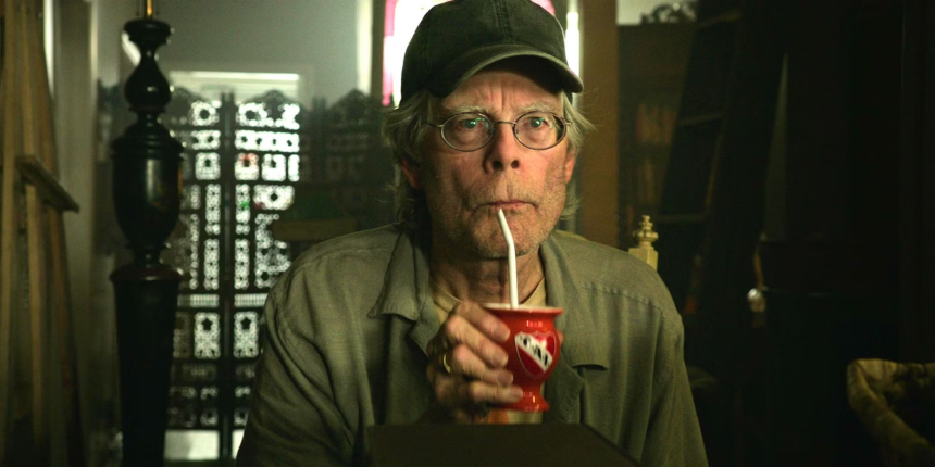 The Long Walk. Stephen King's cursed adaptation finally sprints to streaming
