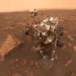 NASA Curiosity Rover. Thirteen Years On Mars and Still Sciencing