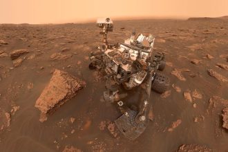 NASA Curiosity Rover. Thirteen Years On Mars and Still Sciencing
