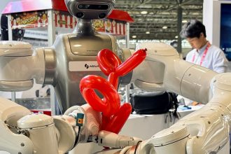 AGILINK OmniHand 3 Ultra-M. The robot hand that finally learned to feel