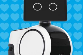 Amazon Astro. How the little home robot got its soul